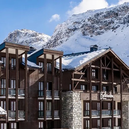 Hôtel Tignes Le Diva-3