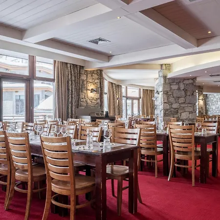 Hôtel Tignes Le Diva-2
