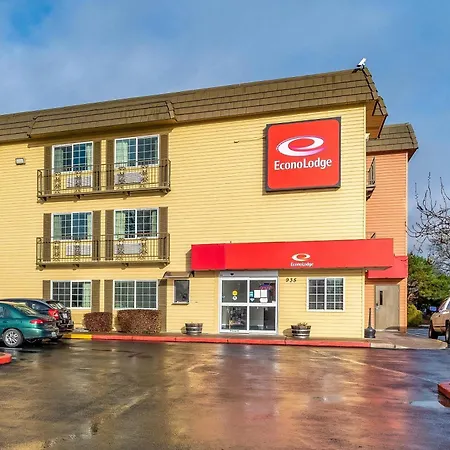 Econo Lodge Corvallis Near University-3