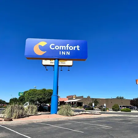 Comfort Inn Gallup I-40 Exit 20-2