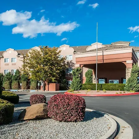 Comfort Inn Gallup I-40 Exit 20-2