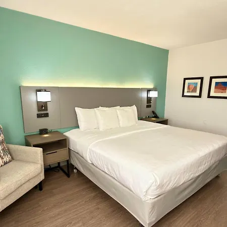 Comfort Inn Gallup I-40 Exit 20-3