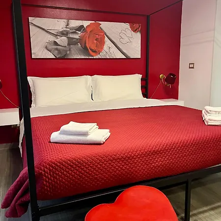Duca di Uzeda Bed&Breakfast Luxury&Style-3
