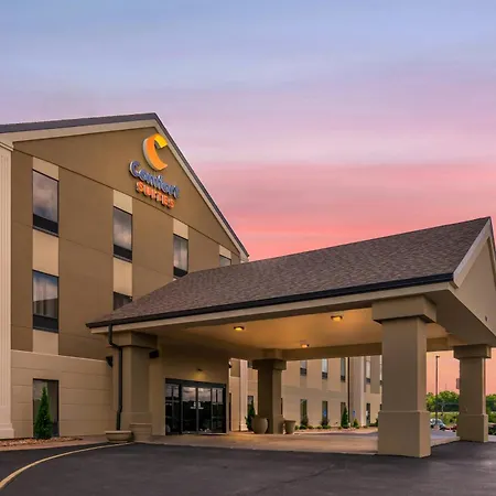 Comfort Suites - Jefferson City-2