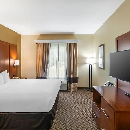 Comfort Suites - Jefferson City-2