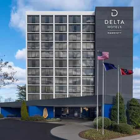 Delta Hotels By Marriott Nashville Airport-3