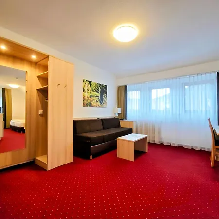 Wellness Hotel Garni Krone-2