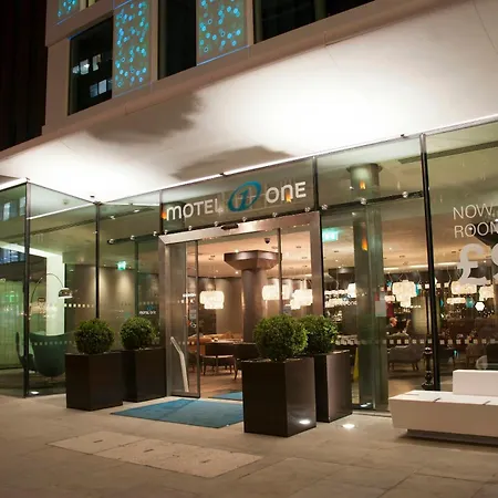Motel One London-Tower Hill-2