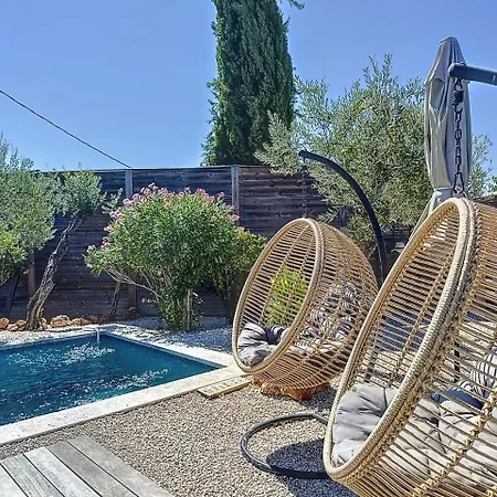 Guesthouse Le Mas de Cotignac-3
