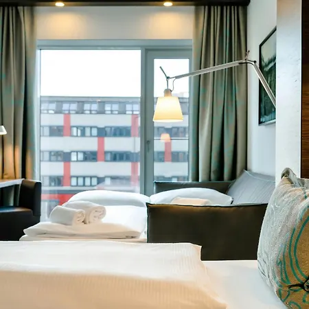 Motel One Wien-Hauptbahnhof-3