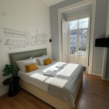 Lisbon Check-In Guesthouse-2