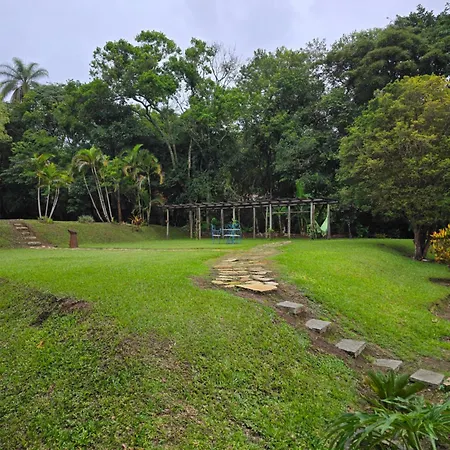 Pousada Recanto das Araras-3