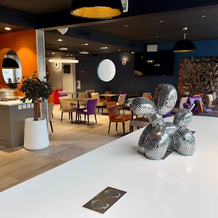 Best Western Hotelio Montpellier Sud-2