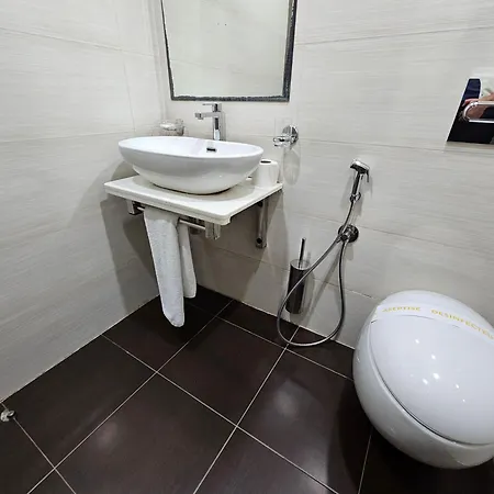 Downtown Hotel Maarif Casablanca By Tsa-3