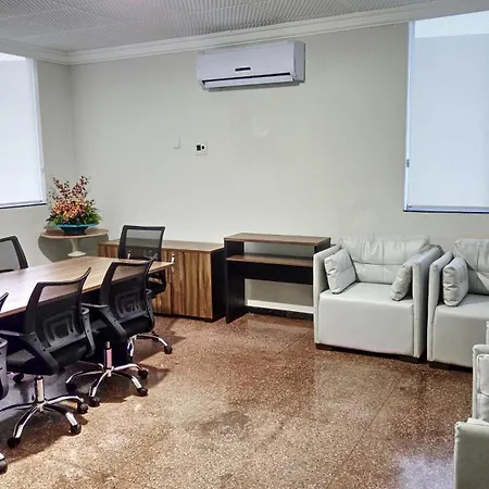 Bandeirantes Hotel-3