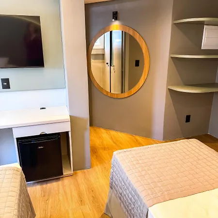 Hotel Zata E Flats-3