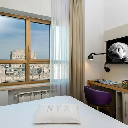 Nyx Hotel Milan By Leonardo Hotels-3