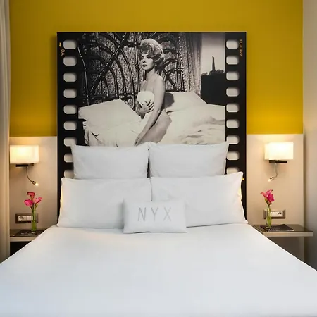 Nyx Hotel Milan By Leonardo Hotels-2