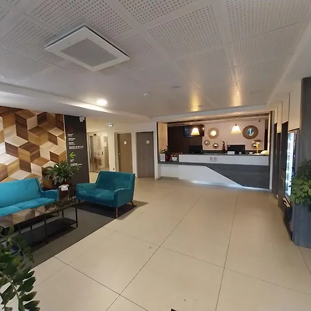 Hotel Arena Toulouse-2