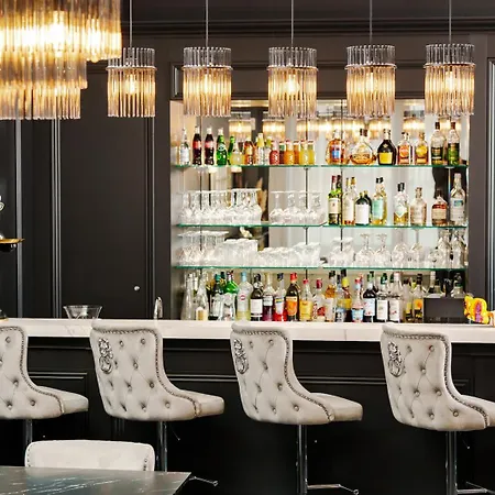 Logis Hotel Le Parc-2