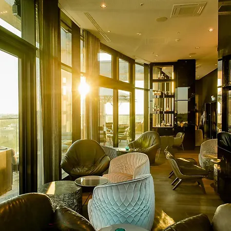 Motel One Muenchen-Parkstadt Schwabing-2