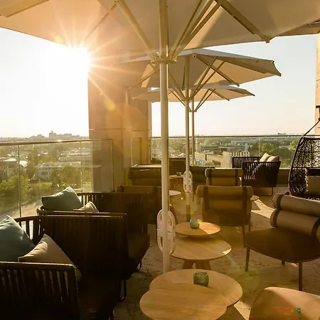 Motel One Muenchen-Parkstadt Schwabing-3