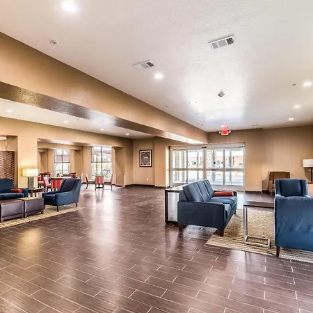 Comfort Suites Grand Prairie - Arlington North-2