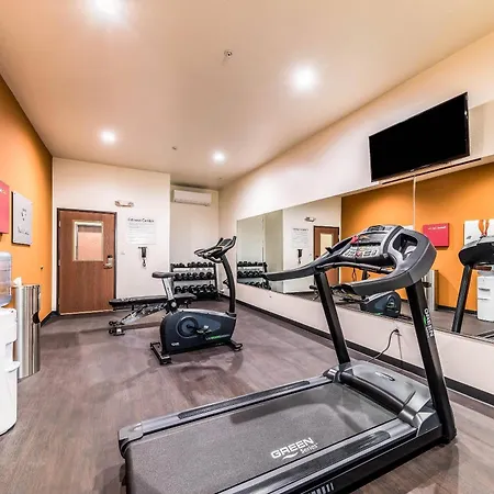 Comfort Suites Grand Prairie - Arlington North-3