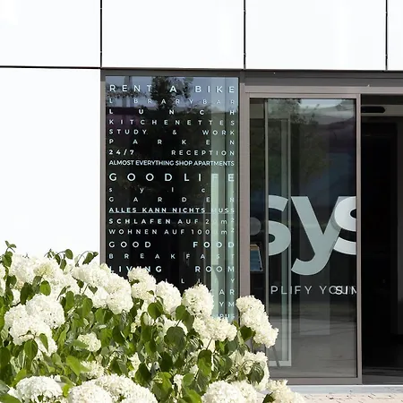 Sylc. Apartmenthotel - Serviced Apartments-2