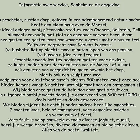 Ferienpension Bei Stenze Inklusive Kostenlosem Regionalem Nahverkehr-2