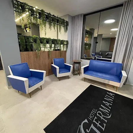Hotel Germânia Nova Veneza-3