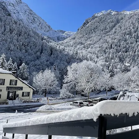 Ô Chiroulet - Le Refuge de l'Isard-3