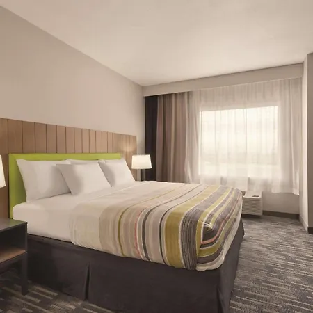 Country Inn & Suites By Radisson, Oklahoma City - Bricktown, Ok-3
