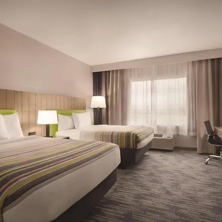 Country Inn & Suites By Radisson, Oklahoma City - Bricktown, Ok-2