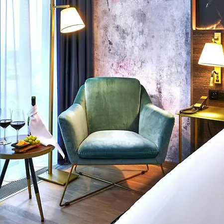 Nyx Hotel Warsaw By Leonardo Hotels-2
