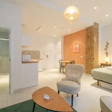 Gorgeous Apartment Close To City Centre-3