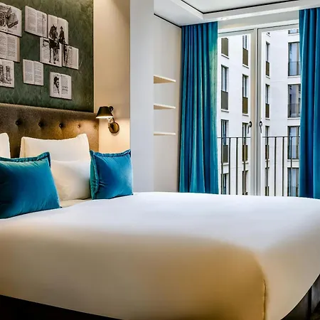 Motel One Dublin-3