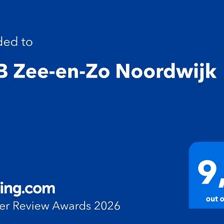 B&B Zee&Zo kamer Duin-2