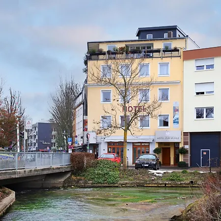Hotel zur Mühle-3