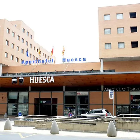 Aparthotel Sercotel Huesca-3