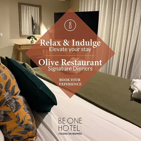Be One Hotel Caldas Da Rainha - By Mhmb Hospitality-2