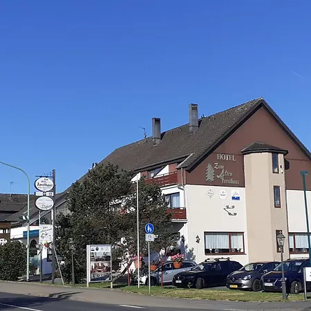 Land-gut-Hotel Zum alten Forsthaus-3