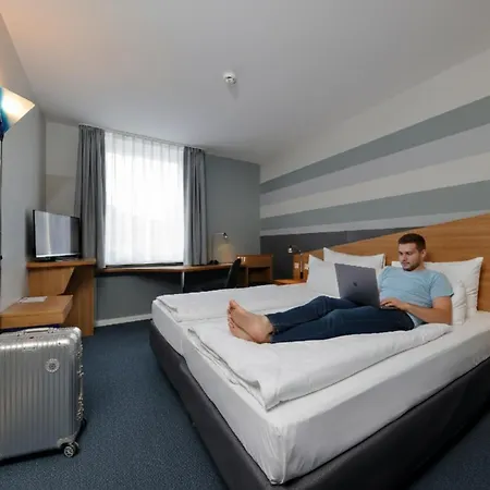 Median Hotel Hannover Messe-2