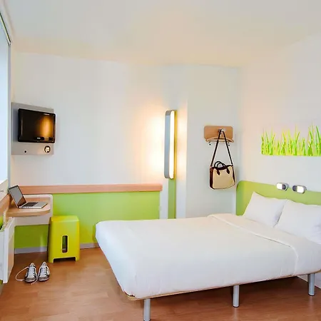 Ibis Budget Clermont Ferrand - Le Brezet - Aeroport-3