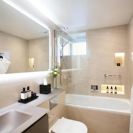 The Rathbone Hotel, Fitzrovia-3