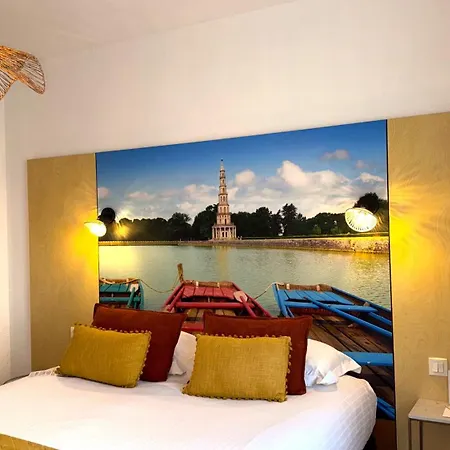 Best Western Le Vinci Loire Valley-2