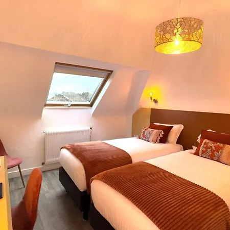 Best Western Le Vinci Loire Valley-3