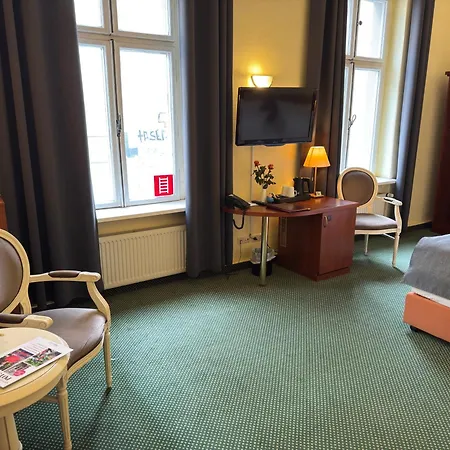 Hotel am Luisenplatz-2