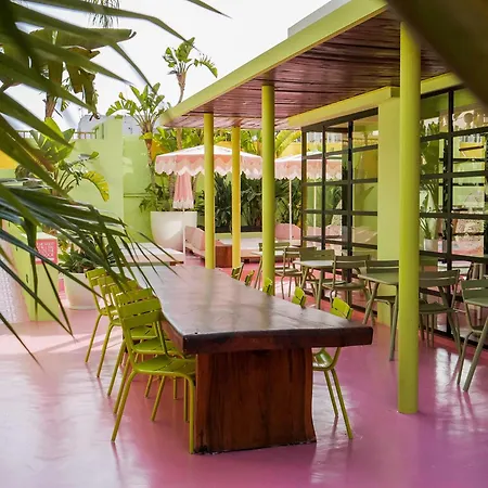 Tropicana Ibiza Suites - Adults Only-3