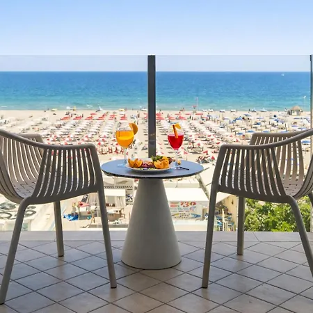 Hotel Regina in spiaggia-3